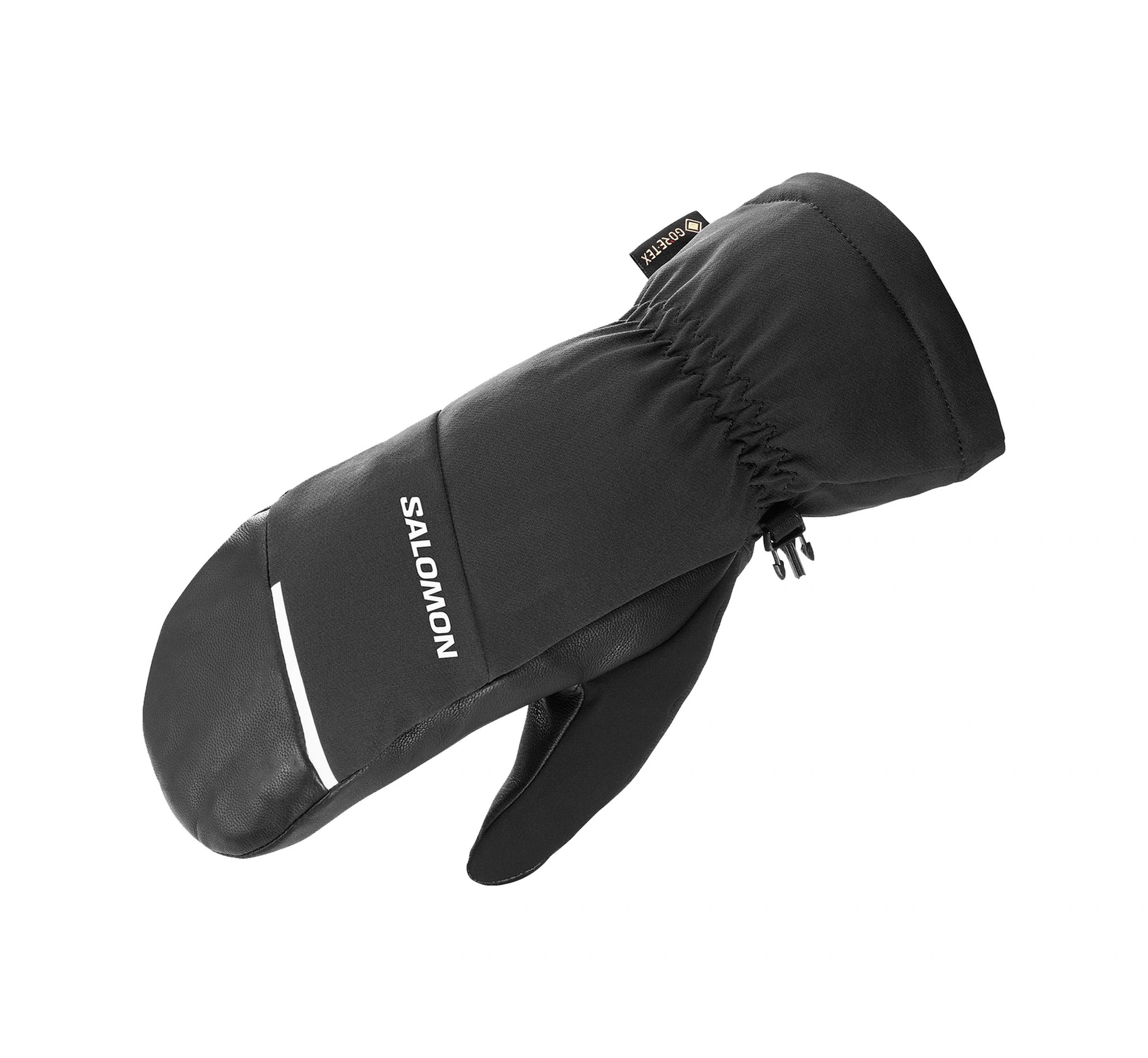 Salomon Salomon Propeller Mitten Gore-tex U Unisex Eldiven 27417 Siyah