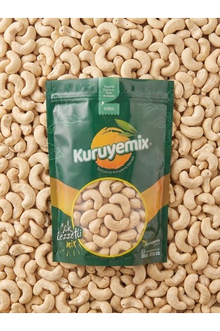 Birinci Sınıf Çiğ Kaju - Doğal Ve Gurme Lezzet 750kg 750 G