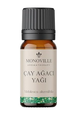 Çay Ağacı Uçucu Yağı 10 Ml%100 Saf Ve Doğal Tea Tree Essaantial Oil 0.75 LT - 2.5 LT - 12 KG