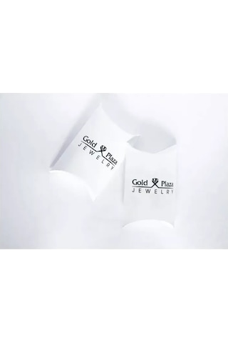 Gold Plaza Jewelry Taşlı 925 Ayar Gümüş Kuyumcu Yüzük 145497424 Gri