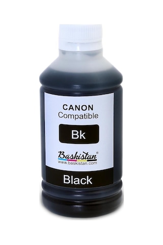 Canon Pixma G3410 Mürekkep Seti (4X250 ML) 7000 Sayfa Baskı