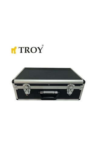 Troy 91002 Alüminyum Profilli Alet Çantası