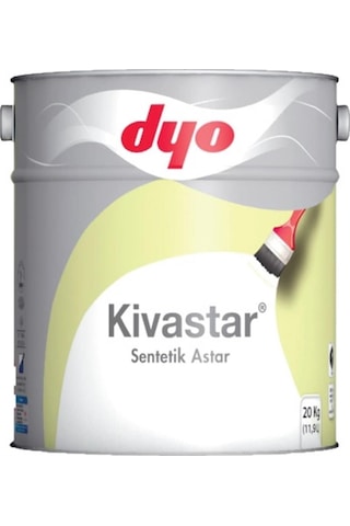 Dyo Kivastar 20 Kg Beyaz (415647295)