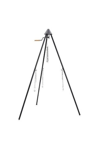 Barbecook Junko Tripod Kömürlü Barbekü Mangal 60 x 166 CM