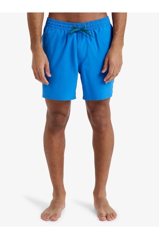Quiksilver Eqyjv04118-bqv0 Surfsilk Solid Volley 16 Erkek Şort Mayo Mavi