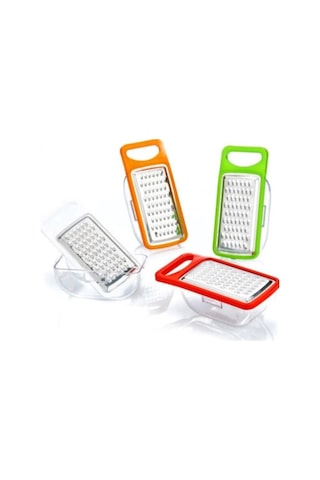 Hazneli Plastik Mini Rende Royaleks-brns 13013 12v