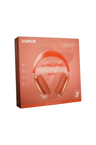 Sunix BLT-27 Bluetooth Kulak Üstü Kulaklık