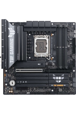 Asus TUF Gaming B860M-Plus WiFi İntel B860 8800 MHz (OC) DDR5 Soket LGA1851 mATX Anakart