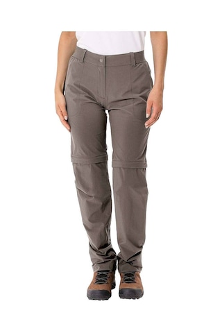 Vaude Farley Iı Stretch Zo Kadın Pantolon 42620 Coconut