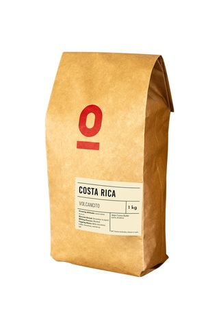 Costa Rica Volcancito Natural Anaerobik Arabica Kahve - 1 kg | Sütlü Çikolata & Toffee Aromalı