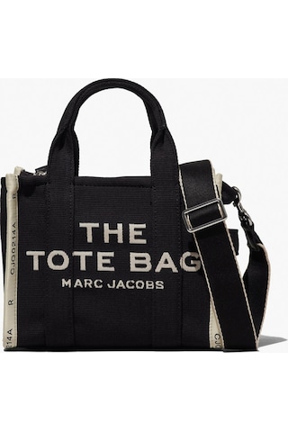Marc Jacobs Mjm0017025 Kadın El Ve Omuz Çantası Siyah