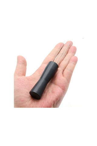 Konesam Stainless Steel Espresso Çekirdek Karıştırıcı - Ergonomik Tutamalı,均匀 Dağıtım, 13.5x2cm, Kahve Filtre Aracı Diğer