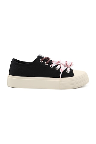 Guja 26y363 Siyah Kadın Sneakers