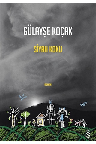 Çifte Kapıların Ötesi + Siyah Koku + Denemedi Demeyin + Okuma Sticker'ları