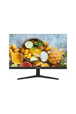 Hikvision Ds-d5024fn10 23.8" 75hz 6.5ms Vga+hdmı Fullhd Va Vesa Monitör