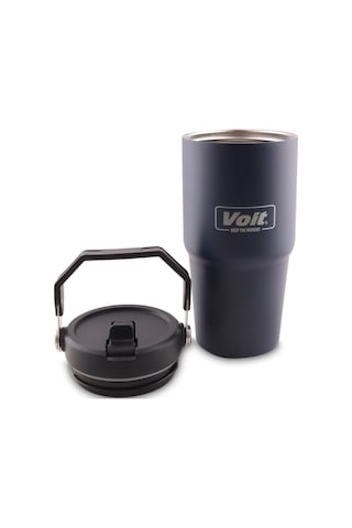 Chill Ice Thermos 600 Ml | 304 Paslanmaz Çelik, Çift Cidarlı Vakum Yalıtımlı