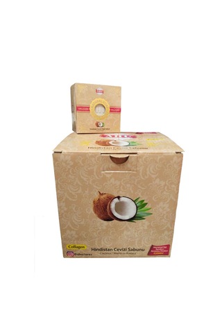 Ahu Collagen & Hindistan Cavizi Sabunu 12 x 150 G