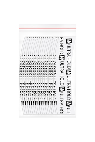 Walker Tape Ultra Hold Protez Saç Bandı 36 Adet (C) 2 CM X 7.5 CM