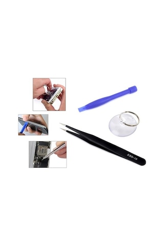 Jıafa Jf-8164 8In1 Apple Uyumlu iPhone 8 Batarya Tamir Seti Kaliteli Tornavid (246622658)-Rz