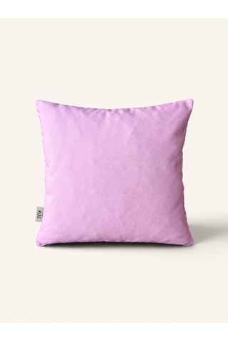 Dekoratif Kırlent Kılıfı - Çıkarılabilir, Yıkanabilir Kılıflı 45 X 45 Cm Çok Renkli