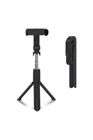 Else Nippon Bluetooth Kumandalı Tripod Selfie Çubuğu