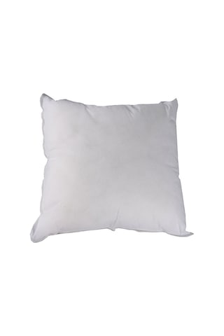 Fosenze Beyaz Koltuk Yastık Dolgusu, 40x40/45x45 Cm Seçenekli, Poliester Pamuk Malzeme, Pp Pamuk Dolgu, Kare Şekil Diğer