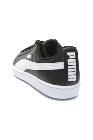 Puma Puma Up Unisex Siyah - Beyaz Sneaker