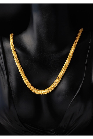 Bilezikci Kelepçe Bilezikli 22 Ayar Altın Set