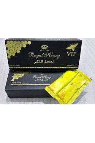 Royal Honey Vip Ballı 12-Li