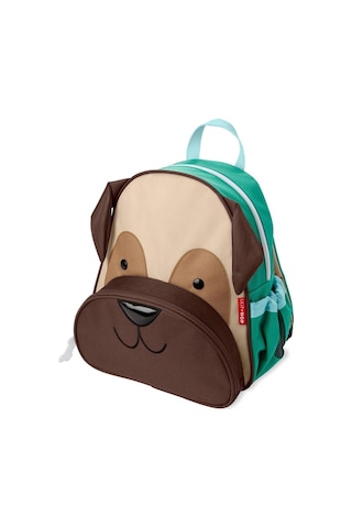 Skip Hop Zoo Sırt Çantası Pug Köpek