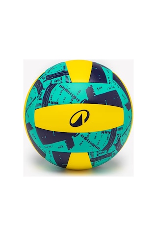 Allsix Öğretici Voleybol Topu - Sarı - V100 Sarı