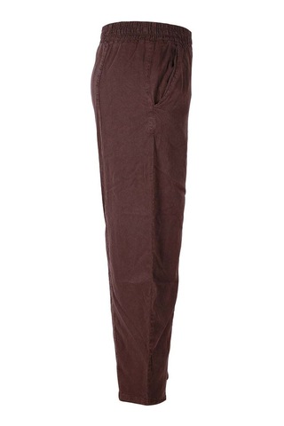 Trender Balon 26ytg5000006 Kahverengi Kadın Pantolon 5456 Kahverengi