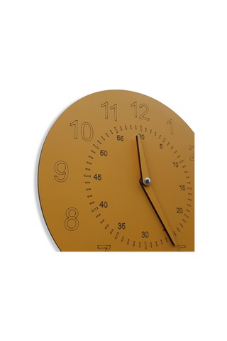 Analog Saat Eğitim Seti Uygulamalı Eğitim Sağlıklı Ve Doğal A