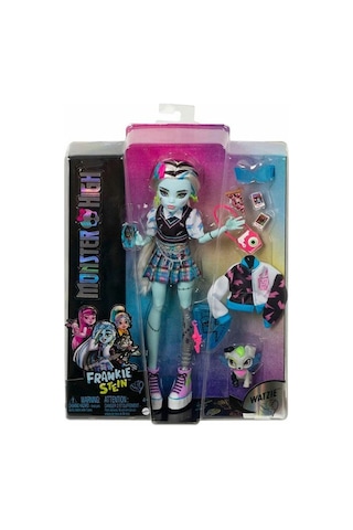 Hpd53 Monster High Ana Karakter Bebekler