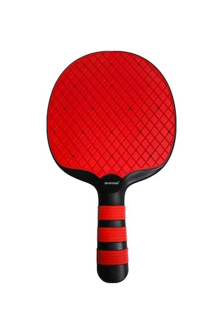 Avessa Rak-1600 Tpe Pp Masa Tenisi Raketi Kırmızı