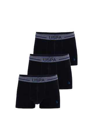 U.S. Polo Assn. Erkek 3'lü Boxer Takımı 50318654-VR033
