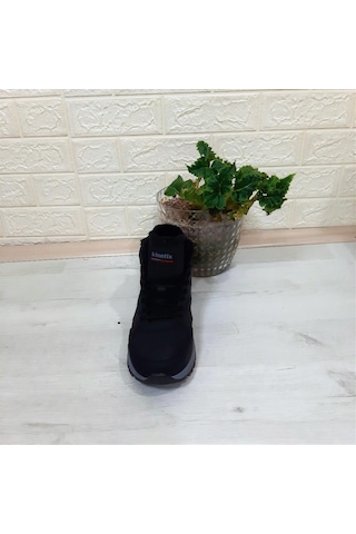 Kinetix Arctıc Pu Siyah Kaymaz Taban Kürklü Erkek Bot 001