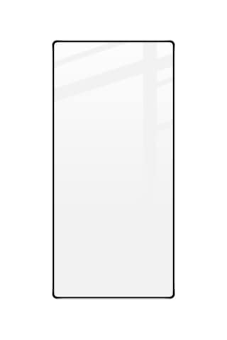 Nettech Samsung Galaxy S25 Ultra Uyumlu 5d Glas Full Cam Koruyucu - Şeffaf