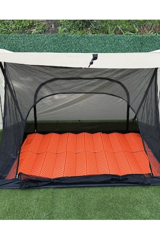 Campout Mercury 4 Mevsim 2 Kişilik Çadır Krem