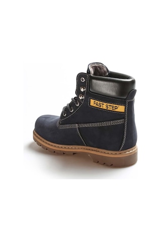 Fast Step Hakiki Deri Unisex Bot 938sga50 001