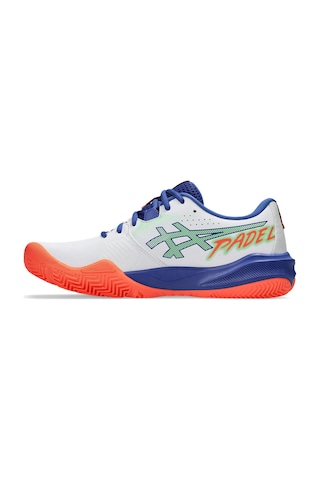 Asics Gel-challenger 15 Padel Erkek White Traditional Tenis Ayakkabısı 1041a511-100 Beyaz