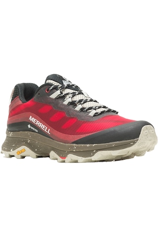 Merrell Moab Speed Gtx Outdoor Ayakkabı Kırmızı