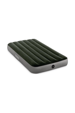 İntex Entegre Ayak Pompalı Twin Dura-Beam Downy Şişme Yatak-99 x 25 x 191 CM