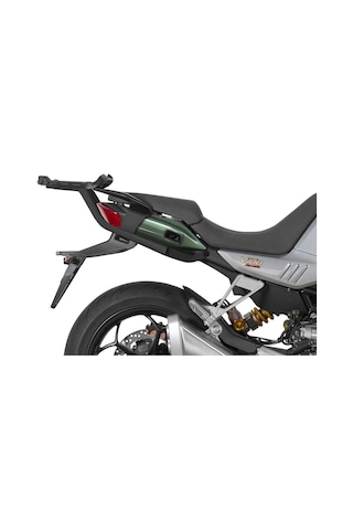 Moto Guzzi V100 Mandello Arka Çanta Demiri Shad M0vm13st Siyah