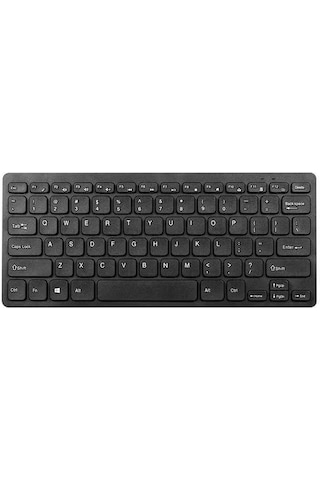 Sprange Sr-k1 Multimedya Wireless Kablosuz Q Klavye & Mouse Optik