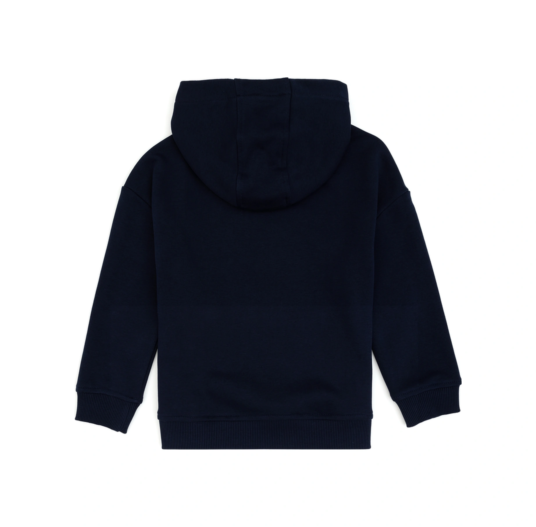 U.S. Polo Assn. Erkek Çocuk Lacivert Kapüşonlu Sweatshirt 50313842-VR033