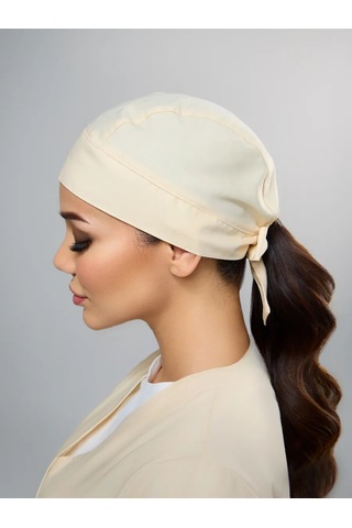 Doctorplus Tıbbi Başlık Sofia - Bağcıklı Kep 319978889