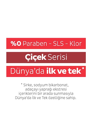 Sleepy Easy Clean Lilyum+ Orkide+ Kiraz Çiçeği Yüzey Temizlik Havlusu&Mendili 3x100 (300 Yaprak)