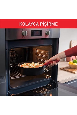 Tefal Titanyum Ingenio Simple Cook 1x Küçük Set - 3 Parça