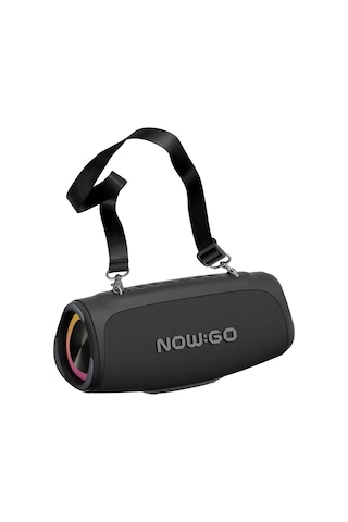 Nowgo Storm S 60w Rgb Super Bass Tws Party Speaker Taşınabilir Kablosuz Bluetooth Hoparlör